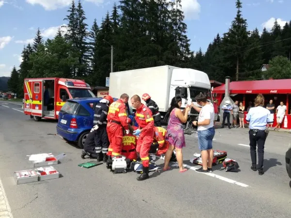 Tragedia înfiorătoare de pe DN1