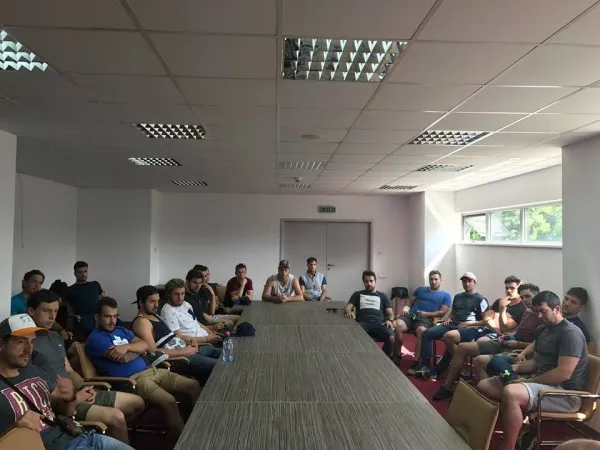 „Lupii” s-au reunit pentru următorul sezon