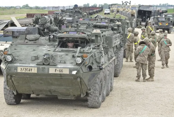 25.000 de militari din 22 de ţări pe frontul Bulgaria-România-Ungaria. Război „simulat” la Braşov, pe 13 - 15 iulie