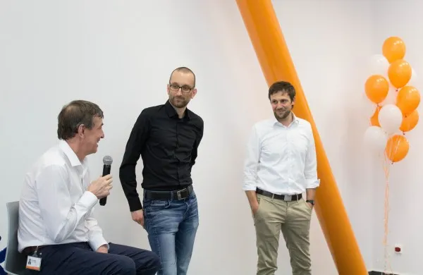 In-tech şi-a deschis prima filială din România la Braşov