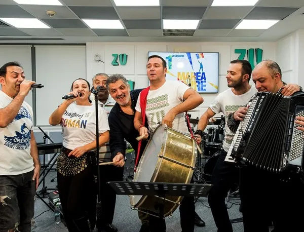 Radio Zu vrea frecvenţă de Braşov