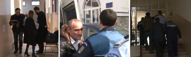 Căncescu, trimis în judecată alături de fostul senator Sebastian Grapă, într-un dosar cu zeci de inculpaţi, primari şi oameni din CJ