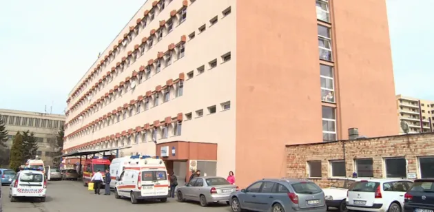 Ministerul Sănătăţii şi-a corectat avizul pentru structura provizorie a Spitalului Judeţean