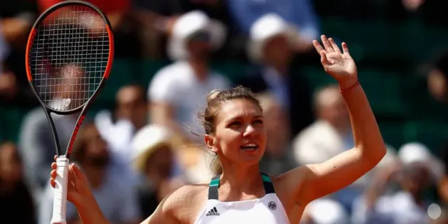 Simona Halep, în finală la Roland Garros