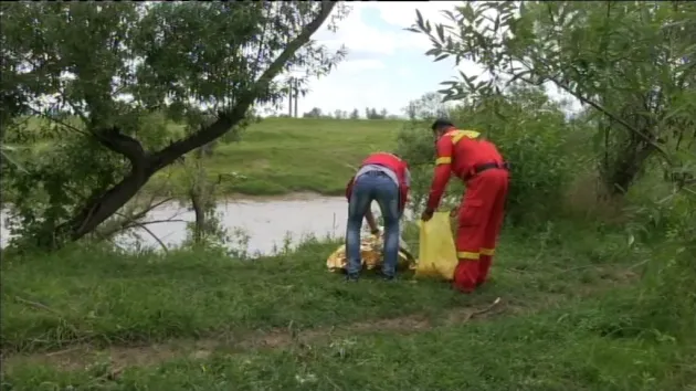 A fost găsit şi al doilea înecat de la Hărman