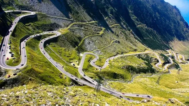 Transfăgărăşanul, deschis şi iar închis