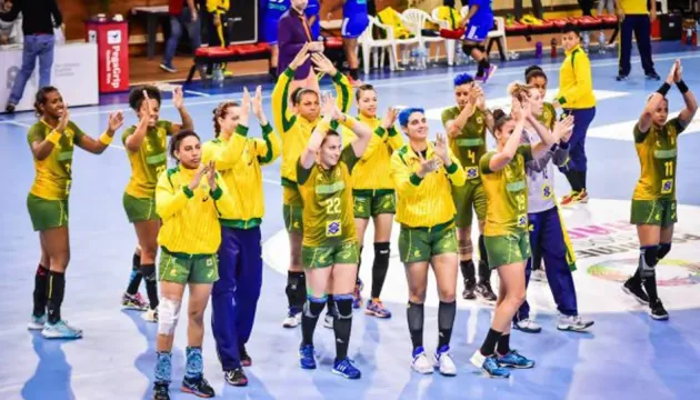 Listă completă pentru Campionatul Mondial de handbal feminin