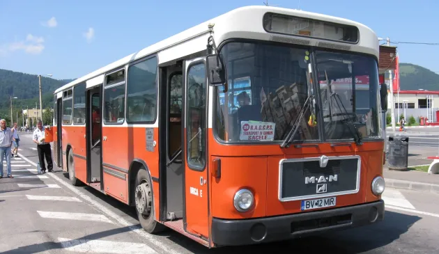 Cursa de noapte Săcele-Brașov: 800 de lei încasări, 8.000 de lei pagubă la buget