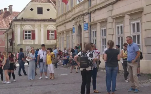 Au fost mai stresaţi de ideea examenului, decât de subiecte