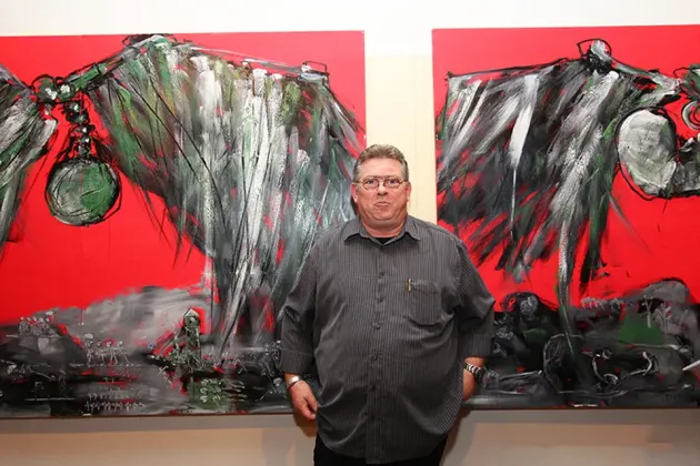 „Mirabila fiinţă”, expoziţie la Centrul Multicultural