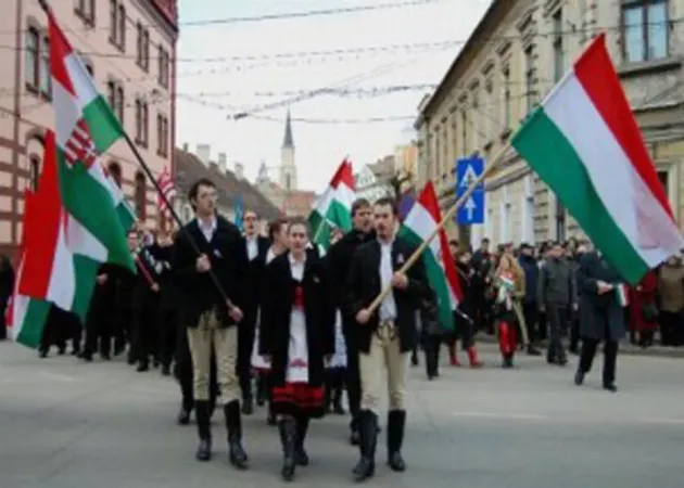 Trocul moţiunii? 15 Martie, declarată Ziua maghiarilor 