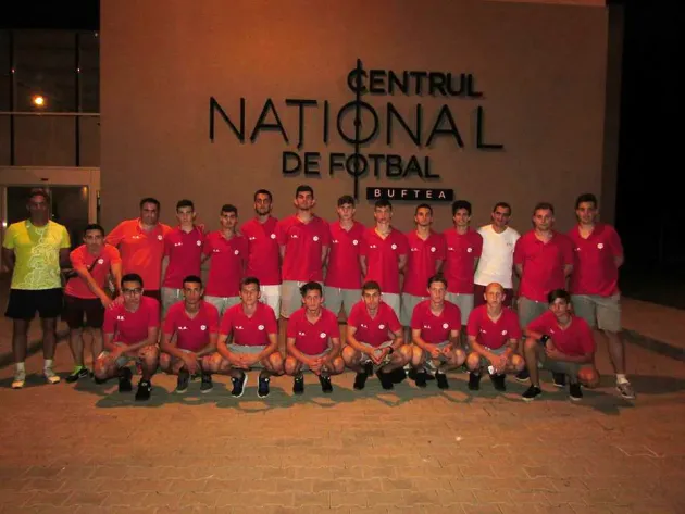 Juniorii săceleni, din nou vicecampioni la categoria A1