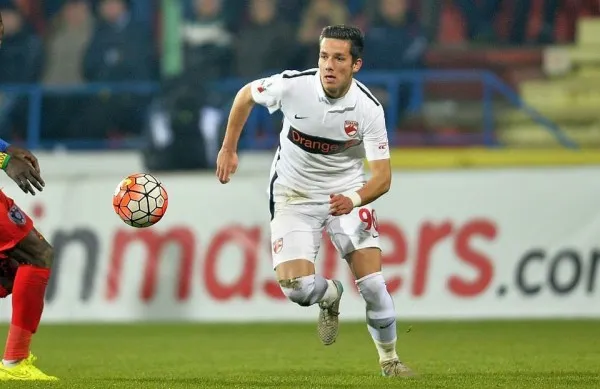 Braşoveanul Olteanu e împrumutat de Dinamo la Voluntari