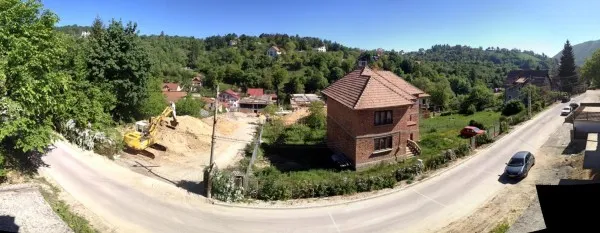 În Şchei mai pot intra doar utilajele de maxim 16 tone