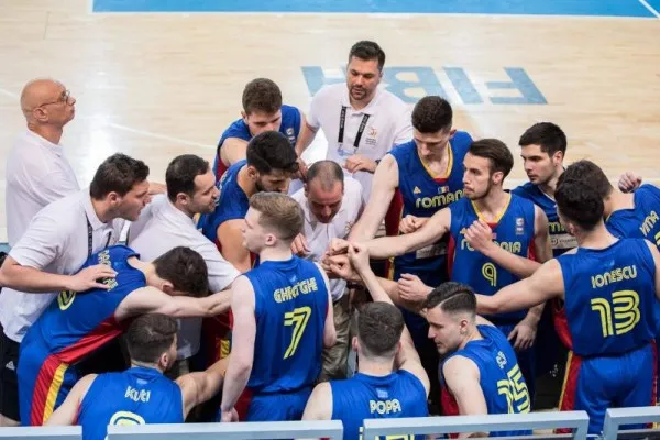 România a câştigat EURO U20, Divizia B