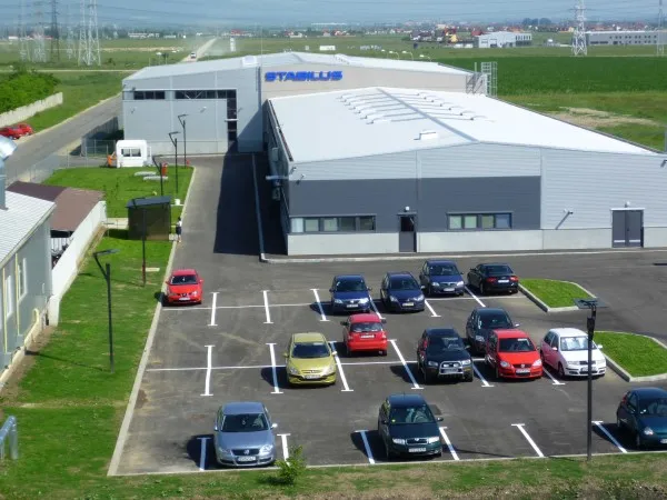 Stabilus a ajuns la 1.350 de angajaţi şi afaceri de 81 de milioane de euro în prima jumătate a anului