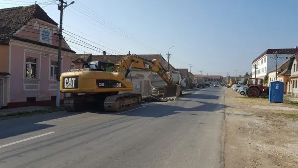 Codlea: Primarul spune că nu va mai candida pentru alt mandat, dar vrea să finalizeze programul de dezvoltare şi modernizare a infrastructurii