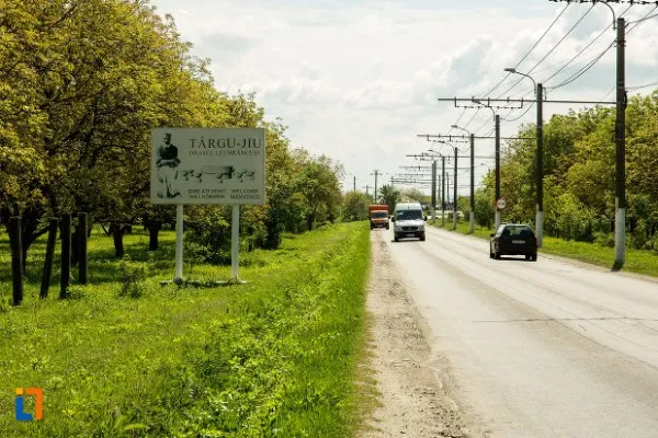 Şi-a donat terenul pentru şoseaua de centură