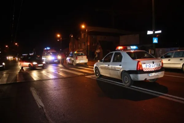 „Surprize, surprize” pentru poliţişti