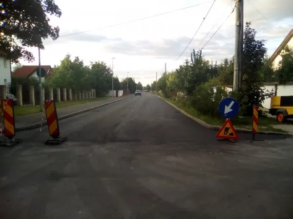 Străzi „ca-n palmă” în „Tractorul vechi”