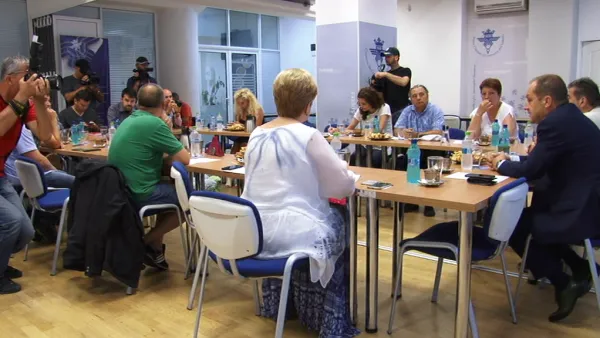 Biroul unic de la Camera de Comerţ își începe activitatea pe 20 iulie
