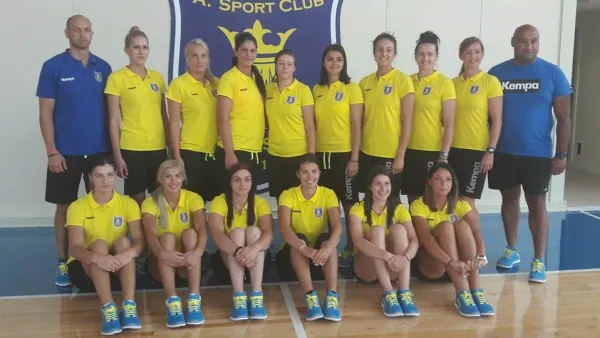 Săptămână grea pentru handbalistele Coronei
