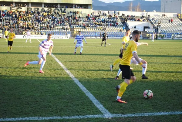 FC Braşov, singura echipă care nu s-a mai înscris în Liga a 2-a