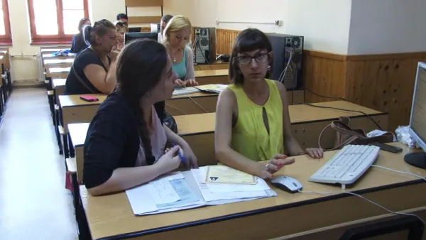Ziua şi recordul: Peste 500 de candidaţi înscrişi la Medicină