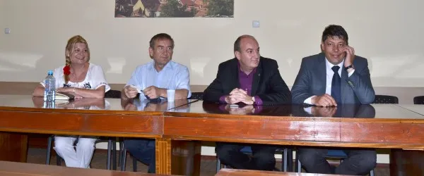 Din nou „război civil” în PER Braşov 