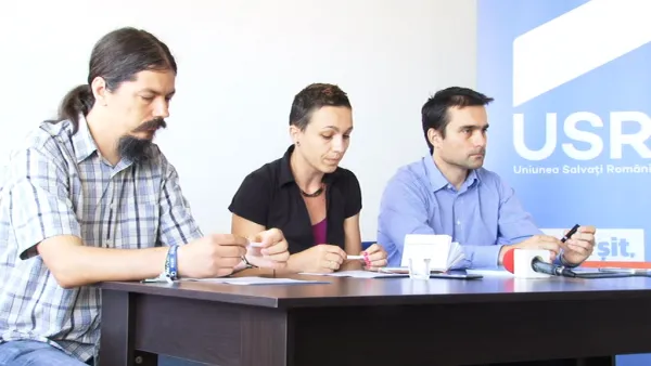Plângere penală de la USR