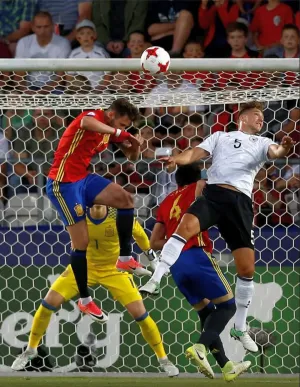 Germania U21 e noua campioană europeană