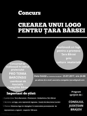 Proiect de promovare a regiunii Ţara Bârsei - Pro Terra Barcensis