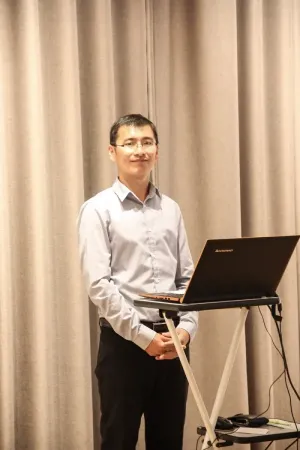 „Andrei”, primul absolvent chinez de studii doctorale de la „Transilvania”