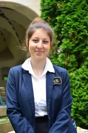 Podiumul Bacalaureatului, completat de o „şagunistă”