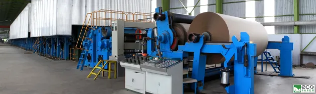 Ecopaper Zărneşti deschide un punct de lucru lângă Bucureşti
