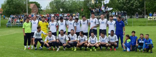 ASF Zărneşti, egala  Olimpiei Satu Mare