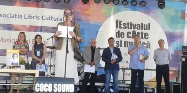 Premiul „Cartea anului” pentru poetul Ionel Simota