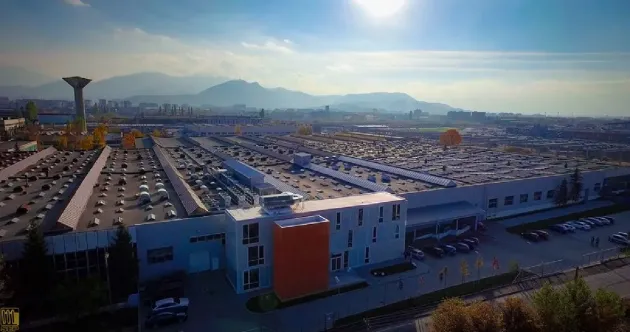 Afacerile firmelor industriale ale Braşovului au urcat cu 11,5% în primele cinci luni