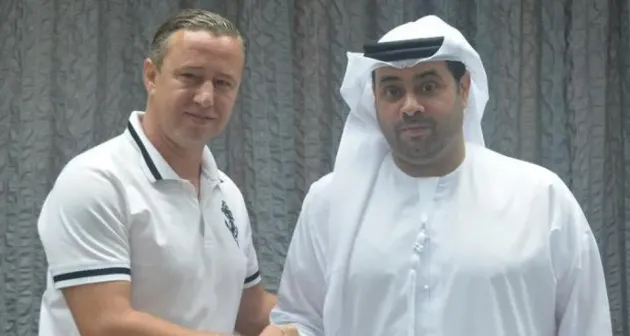 Laurenţiu Reghecampf a semnat cu Al Wahda 