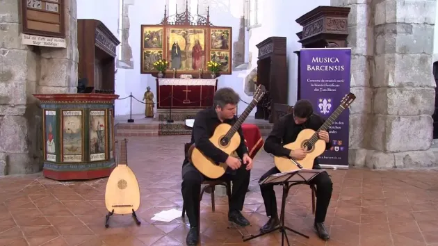 Din august, Prejmerul devine polul central al Musica Barcensis