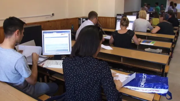 Braşovul, umanist: Medicina şi Psihologia - facultăţi cu 13 candidaţi pe loc