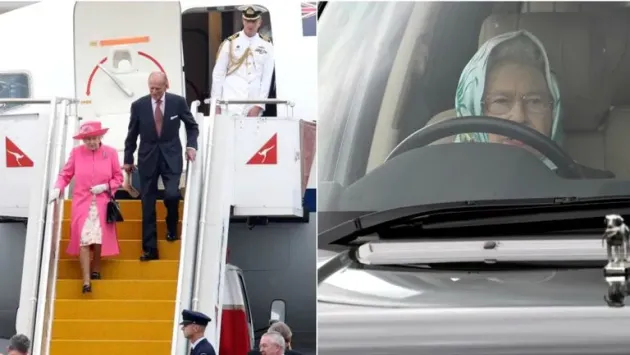 De ce nu are regina permis şi paşaport