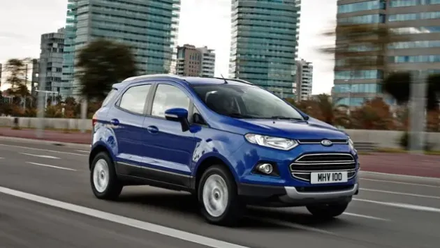 EcoSport, SUV-ul care se va produce de acum în România