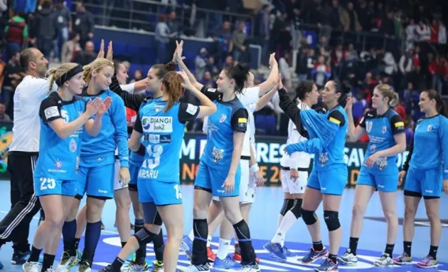 CSM Bucureşti şi Dinamo şi-au aflat adversarele din Champions League