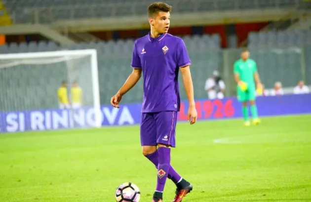 Ianis Hagi, viitorul Fiorentinei