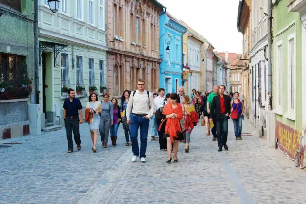 Astăzi se deschide la Braşov „academia de vară” a străinilor care vor să înveţe româneşte