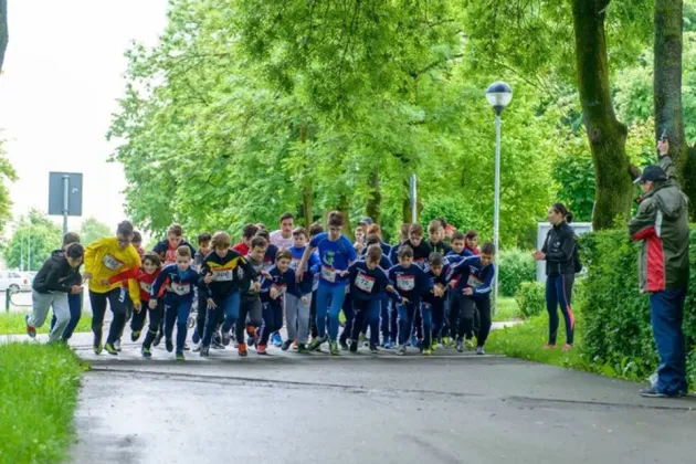 „Împreună pentru 2030” - trei crosuri în aceeaşi zi