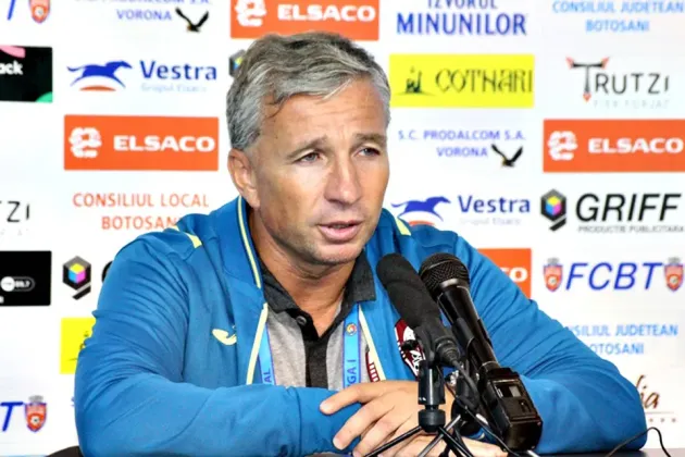 „Bursucul”, primul joc în liga 1 după opt ani