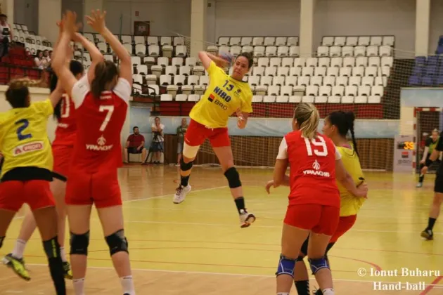 România învinsă de Ungaria în debutul de la CE U21