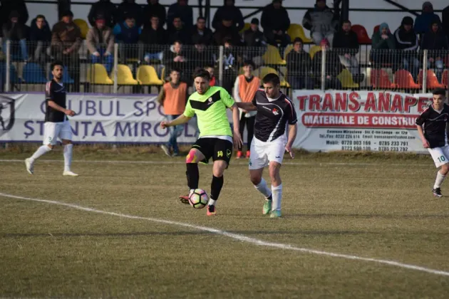 Un nou transfer și cinci amicale stabilite pentru AFC Hărman